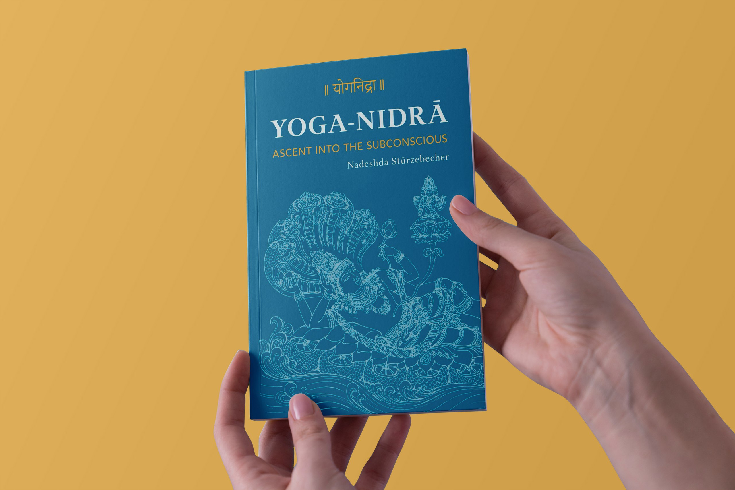 Yoga Nidra Buch Yoga Nidra Buch