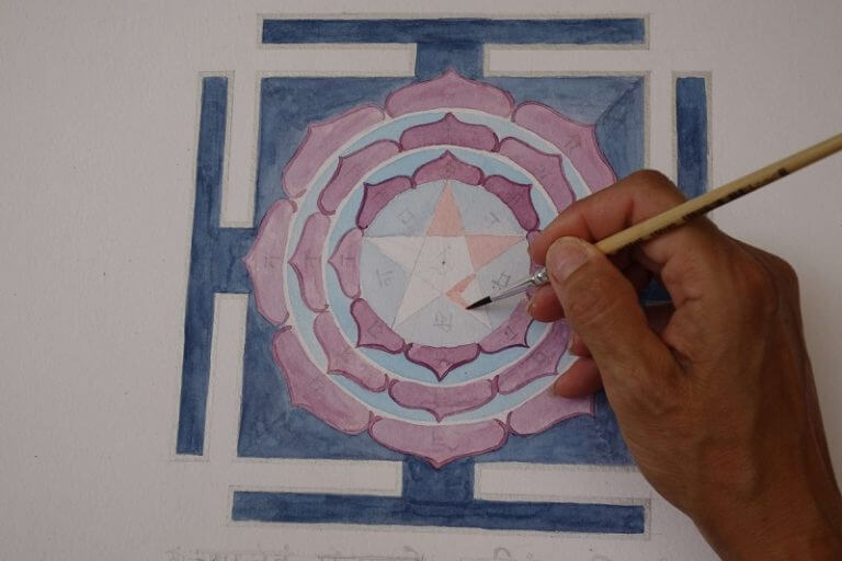 Mahamritumjaya-Yantra