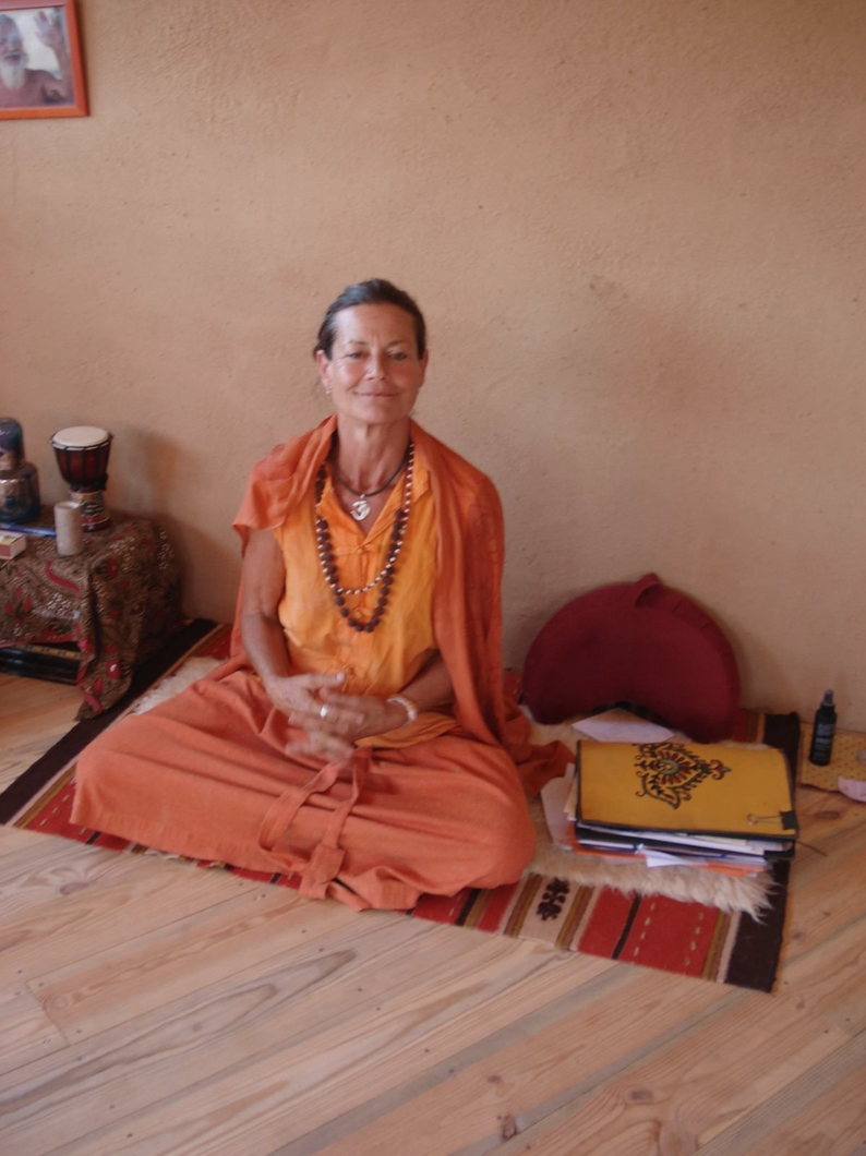 Swami Vedantananda